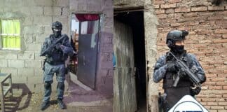 Operativo en Río Cuarto: la FPA secuestró drogas tras dos allanamientos