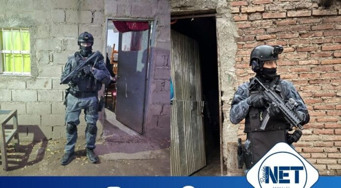 Operativo en Río Cuarto: la FPA secuestró drogas tras dos allanamientos