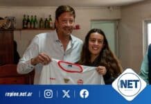 Importante aporte del Gobierno de Córdoba al Club Huracán de Las Isletillas