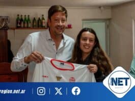 Importante aporte del Gobierno de Córdoba al Club Huracán de Las Isletillas