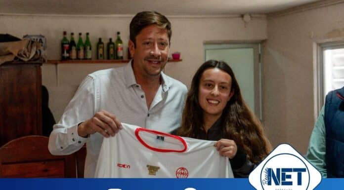 Importante aporte del Gobierno de Córdoba al Club Huracán de Las Isletillas