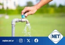 General Cabrera actualiza la normativa sobre el uso de agua en la vía pública