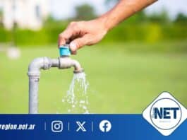 General Cabrera actualiza la normativa sobre el uso de agua en la vía pública