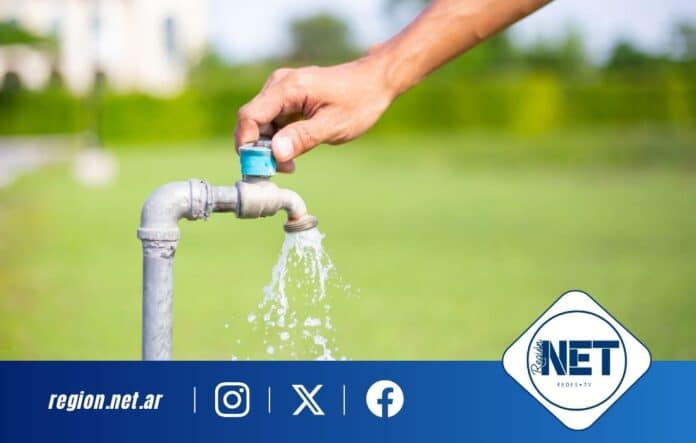 General Cabrera actualiza la normativa sobre el uso de agua en la vía pública