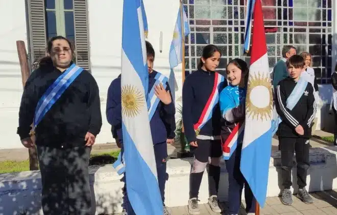 Dalmacio Vélez inauguró la Biblioteca Municipal “Sembrando Conocimiento”