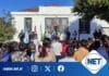 Dalmacio Vélez inauguró la Biblioteca Municipal “Sembrando Conocimiento”