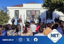 Dalmacio Vélez inauguró la Biblioteca Municipal “Sembrando Conocimiento”
