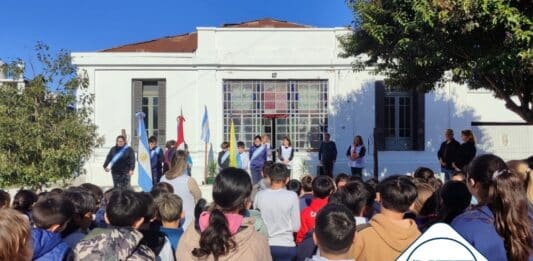 Dalmacio Vélez inauguró la Biblioteca Municipal “Sembrando Conocimiento”