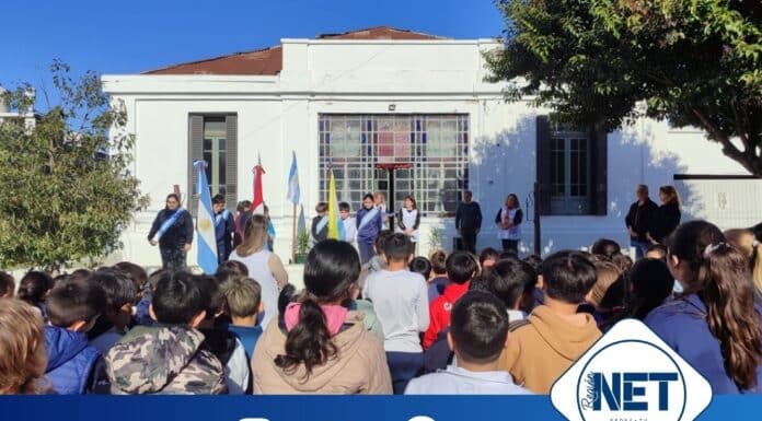 Dalmacio Vélez inauguró la Biblioteca Municipal “Sembrando Conocimiento”