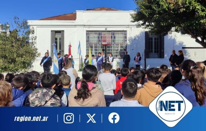 Dalmacio Vélez inauguró la Biblioteca Municipal “Sembrando Conocimiento”