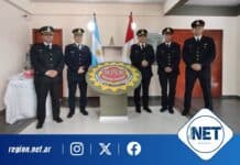 Festejos Patronales 2025: Inauguraron parte de la planta alta de la Comisaria de General Deheza