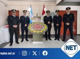Festejos Patronales 2025: Inauguraron parte de la planta alta de la Comisaria de General Deheza