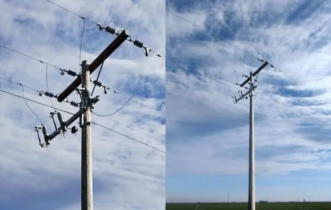 Nueva Subestación Transformadora de 63 kVA garantiza mejor servicio eléctrico en Dalmacio Vélez