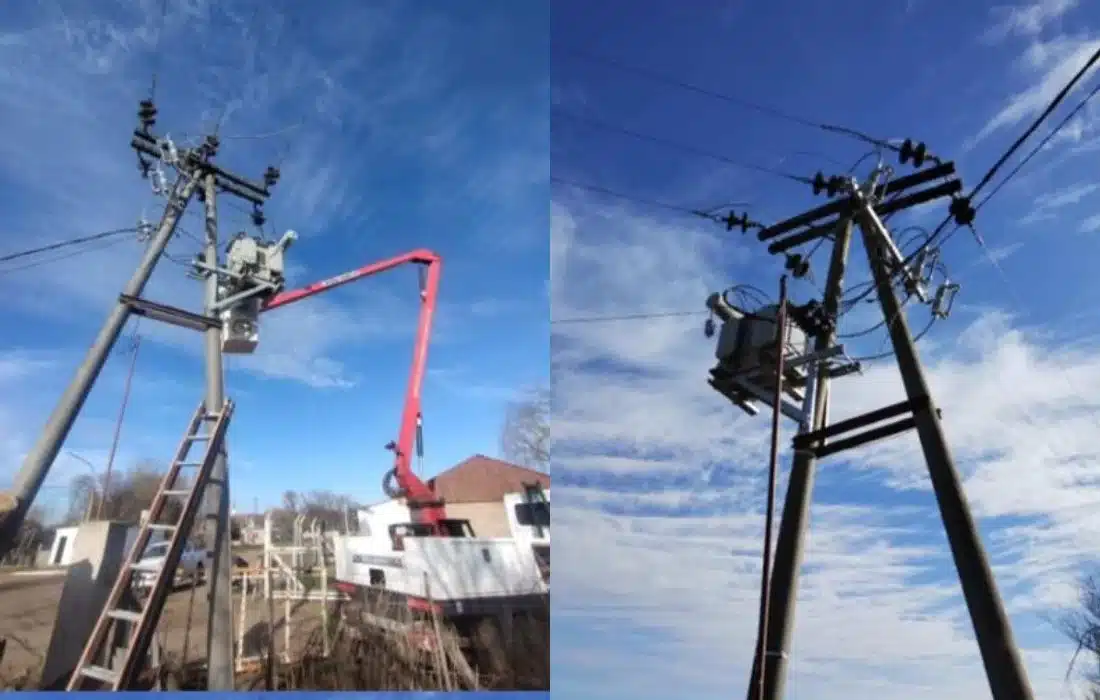 Nueva Subestación Transformadora de 63 kVA garantiza mejor servicio eléctrico en Dalmacio Vélez
