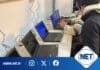 Ya funciona la red WiFi y el nuevo gabinete de computación en el IPPFA de Las Perdices