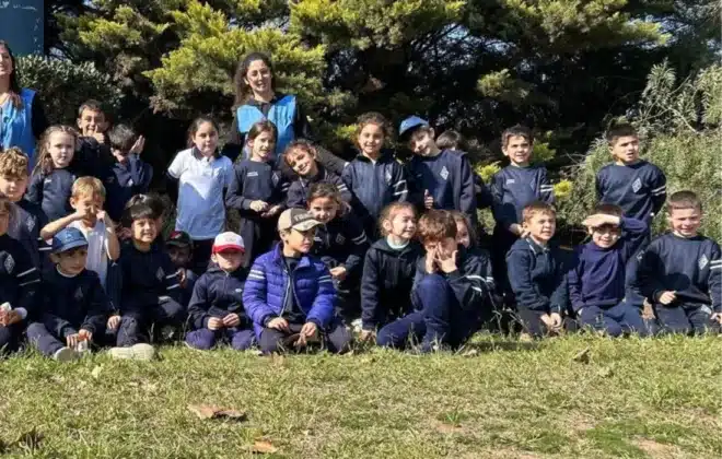 Prodeman y la Municipalidad de Cabrera celebraron el Día del Árbol