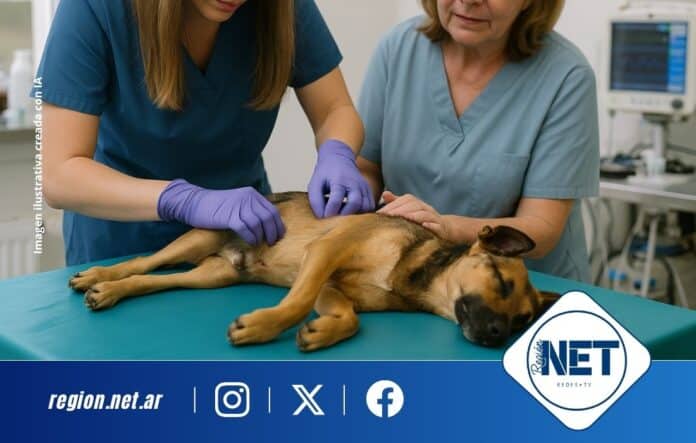 Castraciones gratuitas en Dalmacio Vélez: ya son 35 las mascotas atendidas
