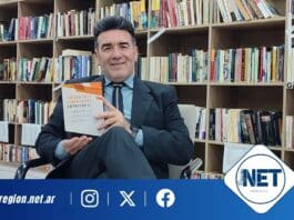 Gustavo Caballero lanza su nuevo libro sobre protocolo y comunicación empresarial en Paraguay
