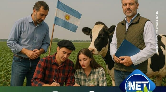 6 de agosto: celebramos el Día del Ingeniero Agrónomo y la educación agropecuaria