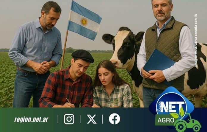 6 de agosto: celebramos el Día del Ingeniero Agrónomo y la educación agropecuaria