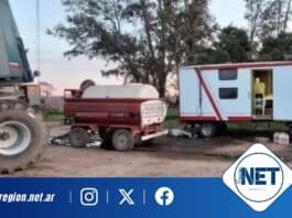 Falleció un trabajador de Dalmacio Vélez por intoxicación con monóxido en Pascanas