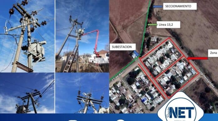 Nueva Subestación Transformadora de 63 kVA garantiza mejor servicio eléctrico en Dalmacio Vélez