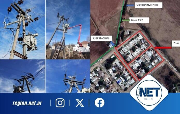 Nueva Subestación Transformadora de 63 kVA garantiza mejor servicio eléctrico en Dalmacio Vélez