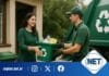 Carnerillo refuerza la Red de Hogares Verdes: cómo anotarte para el retiro de reciclables