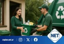 Carnerillo refuerza la Red de Hogares Verdes: cómo anotarte para el retiro de reciclables