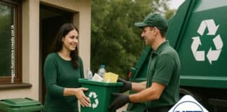 Carnerillo refuerza la Red de Hogares Verdes: cómo anotarte para el retiro de reciclables