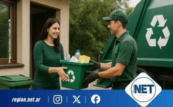 Carnerillo refuerza la Red de Hogares Verdes: cómo anotarte para el retiro de reciclables