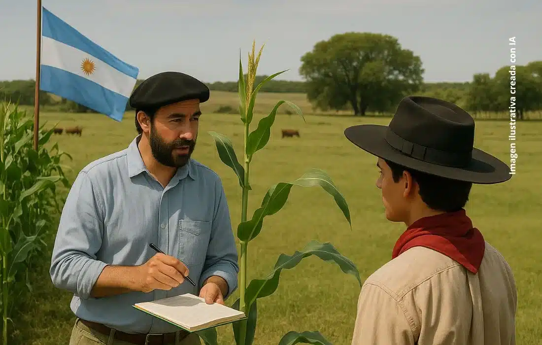 6 de agosto: celebramos el Día del Ingeniero Agrónomo y la educación agropecuaria