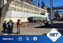 General Deheza: joven ciclista murió tras ser embestido por un camión en Ruta 158