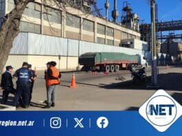General Deheza: joven ciclista murió tras ser embestido por un camión en Ruta 158