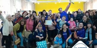 Festival Desafiarte en Villa María: arte e inclusión para personas con discapacidad. APAD