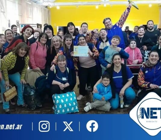 Festival Desafiarte en Villa María: arte e inclusión para personas con discapacidad. APAD