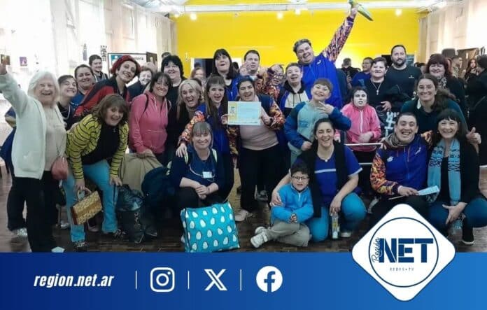 Festival Desafiarte en Villa María: arte e inclusión para personas con discapacidad. APAD