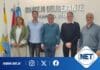 Dos obras a punto de inaugurarse: Autoridades provinciales visitaron Dalmacio Vélez