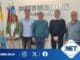 Dos obras a punto de inaugurarse: Autoridades provinciales visitaron Dalmacio Vélez