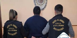 Detienen a un familiar de la niña abusada en General Deheza
