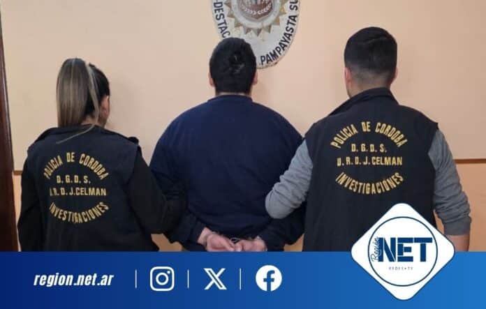 Detienen a un familiar de la niña abusada en General Deheza
