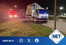 Carnerillo: un joven de 19 años perdió la vida en un accidente de tránsito en la Ruta Nacional 158