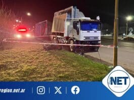 Carnerillo: un joven de 19 años perdió la vida en un accidente de tránsito en la Ruta Nacional 158