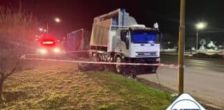 Carnerillo: un joven de 19 años perdió la vida en un accidente de tránsito en la Ruta Nacional 158