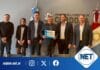 “Habitar la Escuela”: Dalmacio Vélez gestionó financiamiento para el IPEM 116 Manuel Belgrano