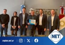 “Habitar la Escuela”: Dalmacio Vélez gestionó financiamiento para el IPEM 116 Manuel Belgrano