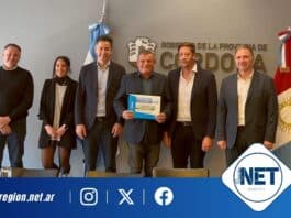 “Habitar la Escuela”: Dalmacio Vélez gestionó financiamiento para el IPEM 116 Manuel Belgrano