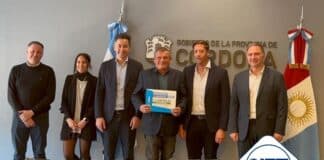 “Habitar la Escuela”: Dalmacio Vélez gestionó financiamiento para el IPEM 116 Manuel Belgrano