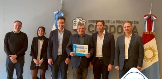 “Habitar la Escuela”: Dalmacio Vélez gestionó financiamiento para el IPEM 116 Manuel Belgrano