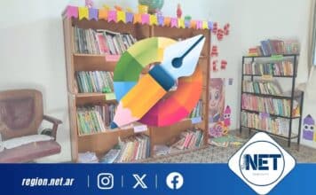 Dalmacio Vélez: diseñá el logo de la Biblioteca “Sembrando Conocimiento”